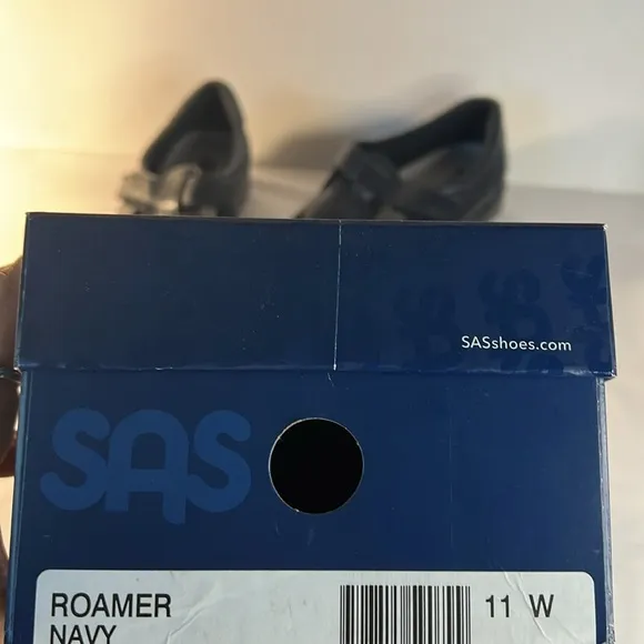 SAS Roamer - EZ Strap Walking Shoe