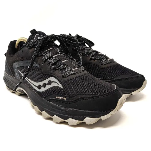 Saucony Mens Excursion TR 15 Hike Trail Running Shoes Sneakers SZ 8.5 S20668-10