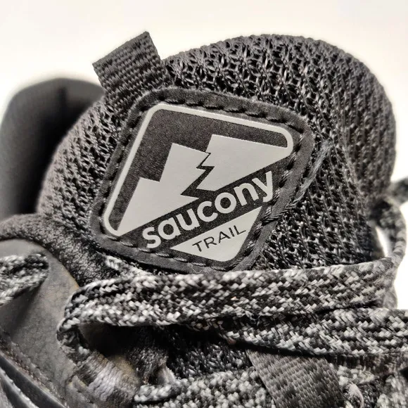 Saucony Mens Excursion TR 15 Hike Trail Running Shoes Sneakers SZ 8.5 S20668-10