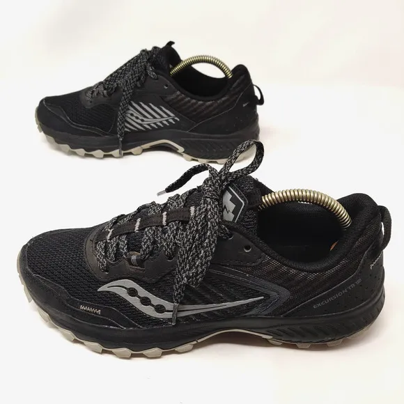 Saucony Mens Excursion TR 15 Hike Trail Running Shoes Sneakers SZ 8.5 S20668-10
