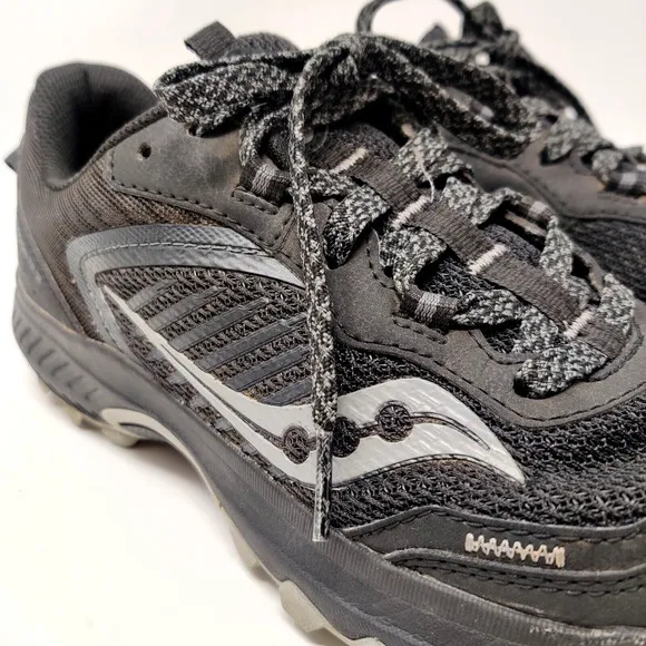 Saucony Mens Excursion TR 15 Hike Trail Running Shoes Sneakers SZ 8.5 S20668-10