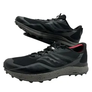 Saucony Peregrine 12 Mens 12 Trail Running Shoes Hiking Sneakers Low S20737-05