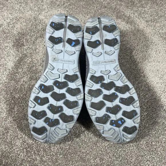 Saucony Peregrine Ice  3 Athletic Running Trail Trainers Shoes Womens Sz 11 Gray