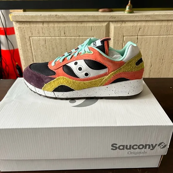 Saucony Sneakers Collection Brand New in the box different styles