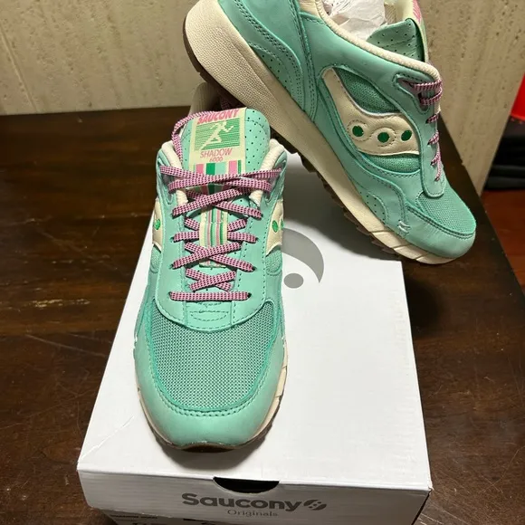 Saucony Sneakers Collection Brand New in the box different styles