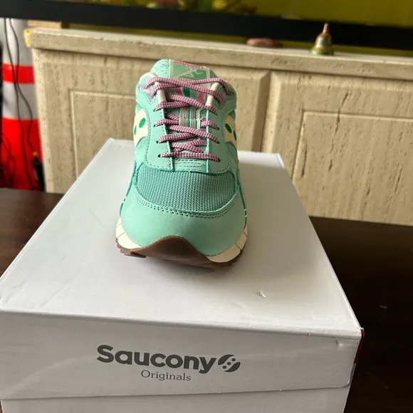 Saucony Sneakers Collection Brand New in the box different styles