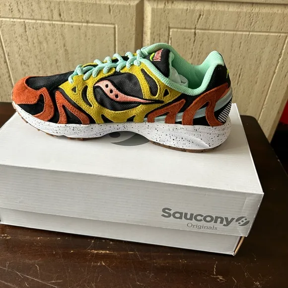 Saucony Sneakers Collection Brand New in the box different styles