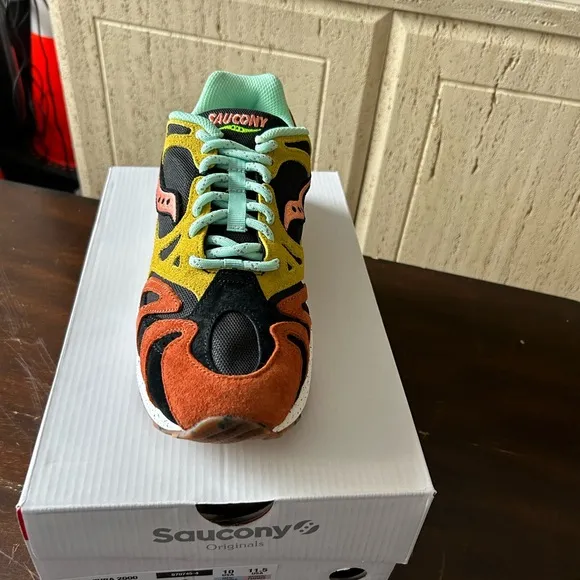 Saucony Sneakers Collection Brand New in the box different styles
