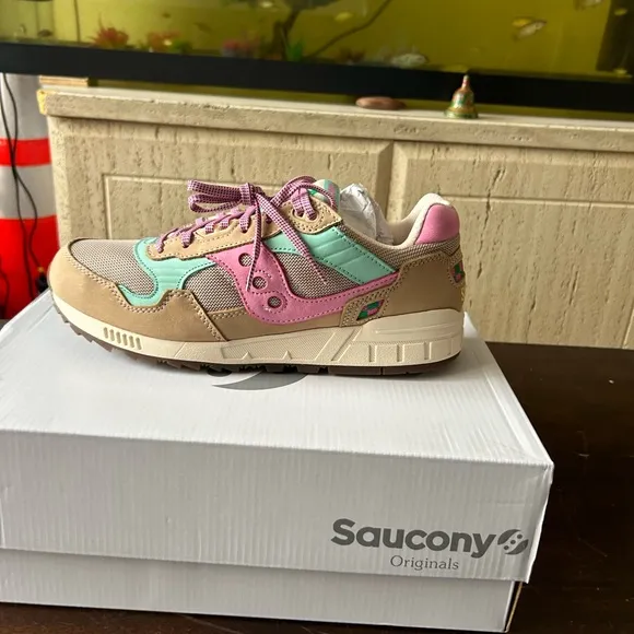 Saucony Sneakers Collection Brand New in the box different styles