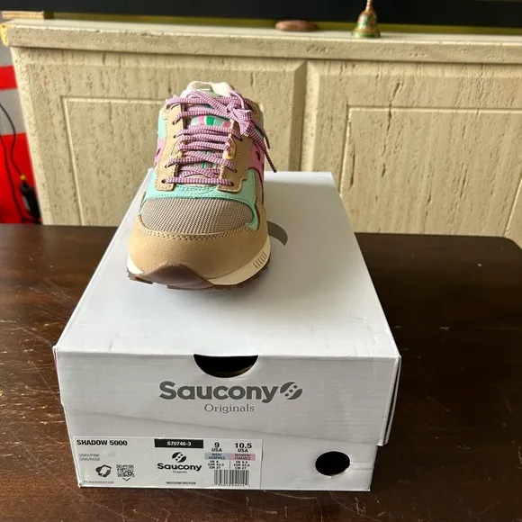 Saucony Sneakers Collection Brand New in the box different styles