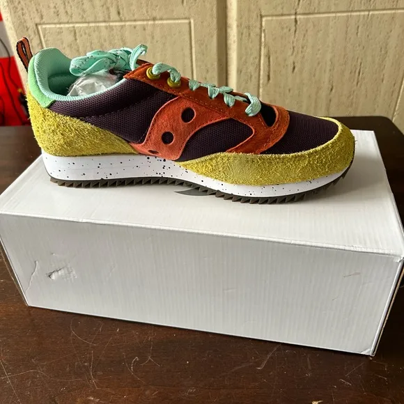 Saucony Sneakers Collection Brand New in the box different styles