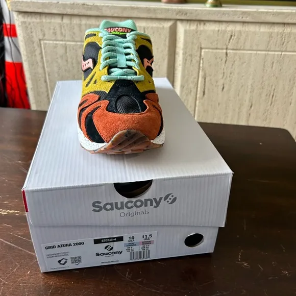 Saucony Sneakers Collection Brand New in the box different styles