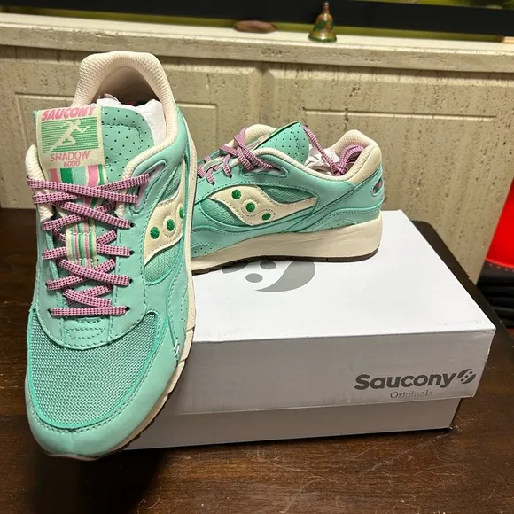 Saucony Sneakers Collection Brand New in the box different styles
