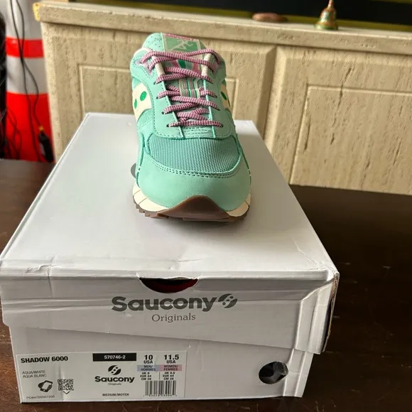 Saucony Sneakers Collection Brand New in the box different styles