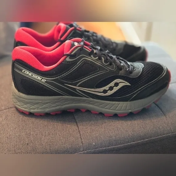 Saucony | Women's Versafoam Cohesion TR12 Trail Running Shoes | Size: 8.5