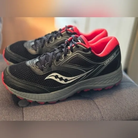 Saucony | Women's Versafoam Cohesion TR12 Trail Running Shoes | Size: 8.5