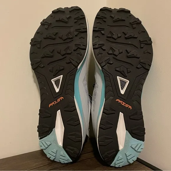 Scarpa Golden Gate Kima RT Women’s 11 Men's 10 Trail Running Sneaker Aruba Blue