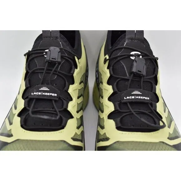 Scarpa Womens EU 38 US 7 Ribelle Run Light Green Trail Running Shoes Sneakers