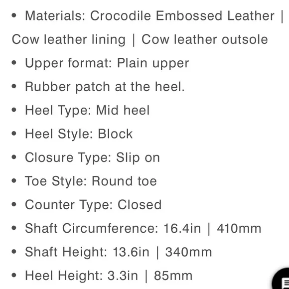 Schutz Maryana Knee High Boots