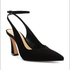 SCHUTZ Shuri Ankle Strap High Heel Sandals