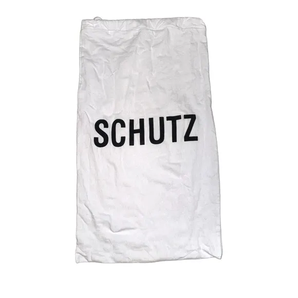 SCHUTZ Shuri Ankle Strap High Heel Sandals