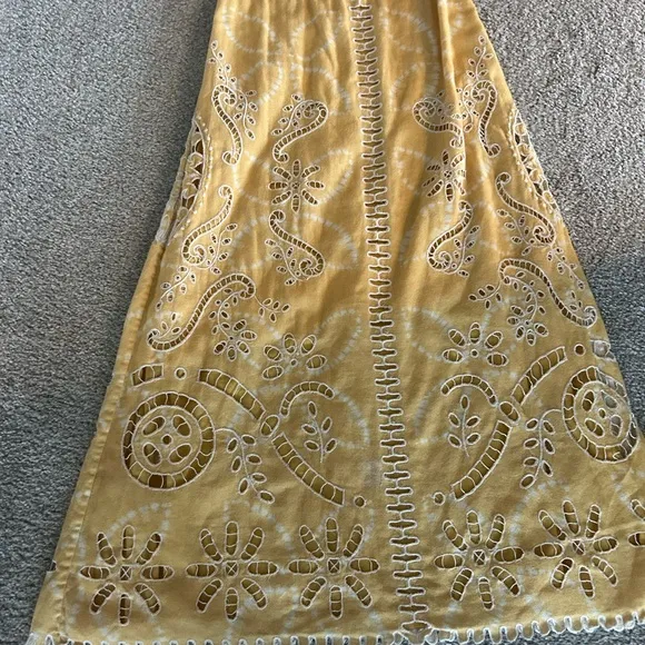 Sea New York Liat Embroidery Dress Size 0