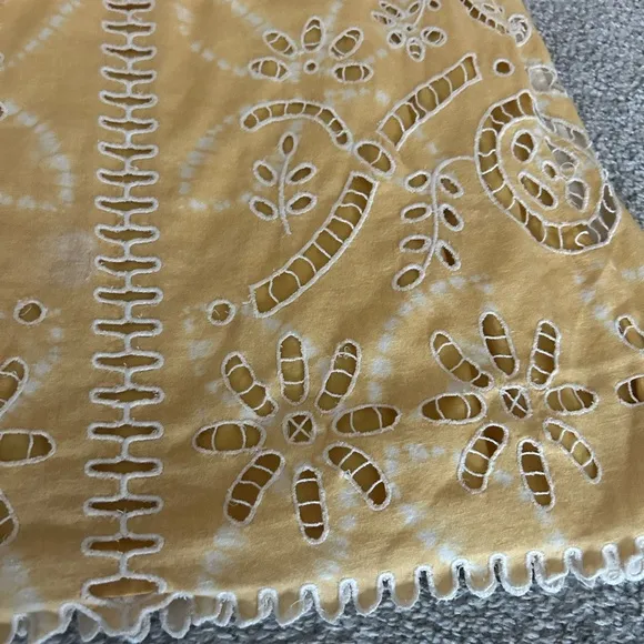 Sea New York Liat Embroidery Dress Size 0