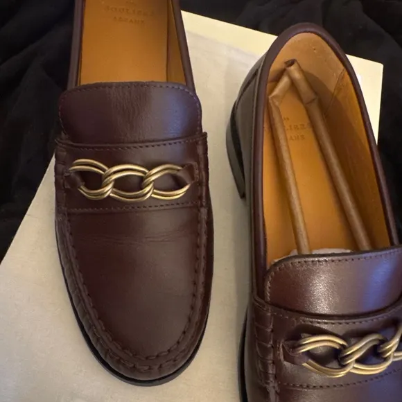 Sezane Vicky loafers