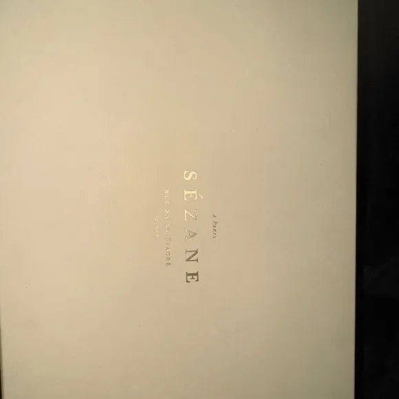 Sezane Vicky loafers