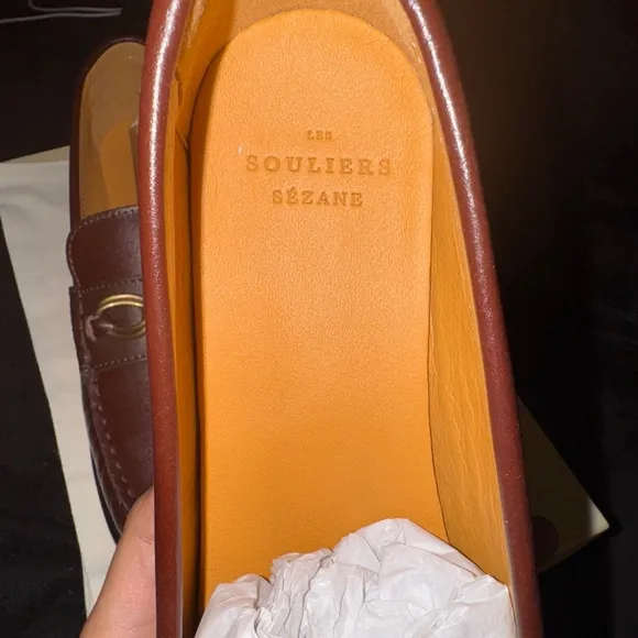 Sezane Vicky loafers