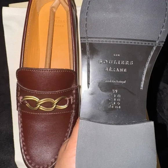 Sezane Vicky loafers