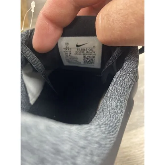 Size 11 - Nike Juniper Trail 2 GORE-TEX Black Cool Grey Women’s