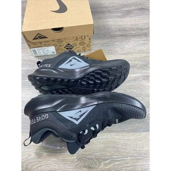 Size 11 - Nike Juniper Trail 2 GORE-TEX Black Cool Grey Women’s