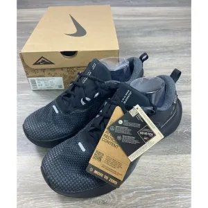 Size 11 - Nike Juniper Trail 2 GORE-TEX Black Cool Grey Women’s