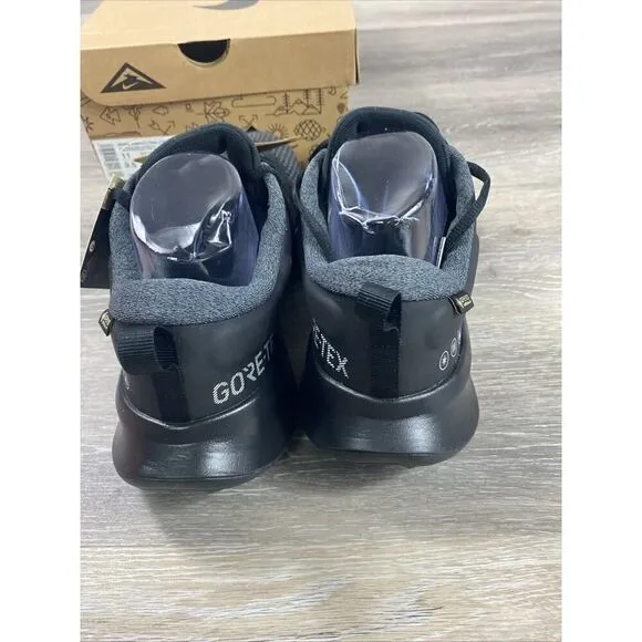 Size 11 - Nike Juniper Trail 2 GORE-TEX Black Cool Grey Women’s
