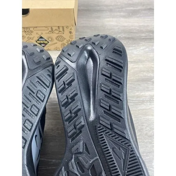 Size 11 - Nike Juniper Trail 2 GORE-TEX Black Cool Grey Women’s
