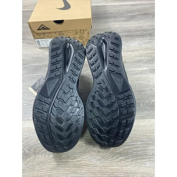 Size 11 - Nike Juniper Trail 2 GORE-TEX Black Cool Grey Women’s