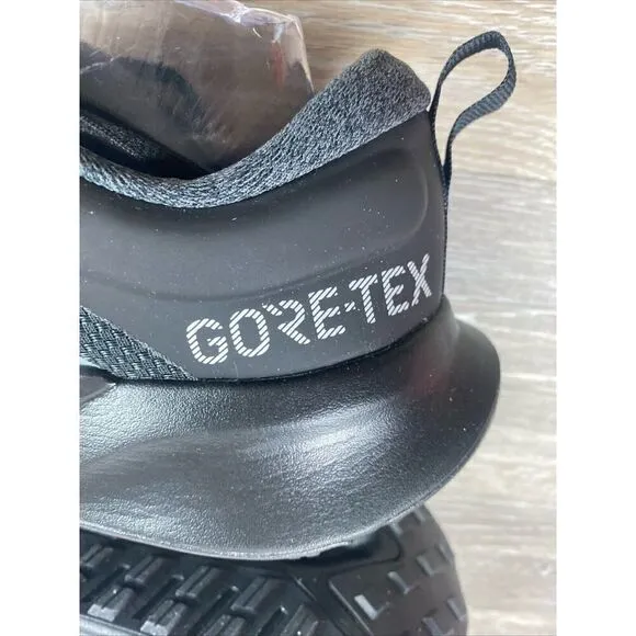Size 11 - Nike Juniper Trail 2 GORE-TEX Black Cool Grey Women’s