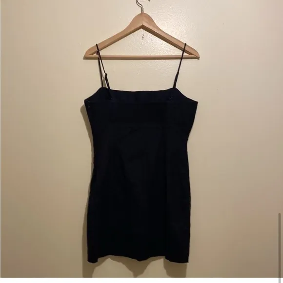 Size 12, 14, 16 Anthropologie NWT 100% Linen Slim Mini Dress Ophelia Sleeveless