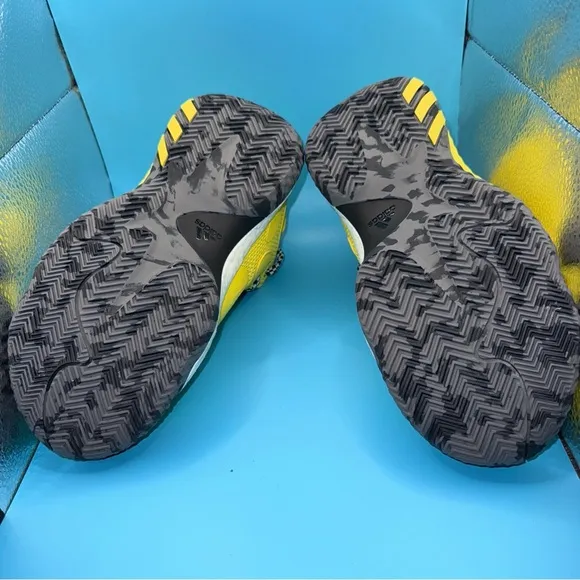 Size 5.5 - adidas Pharrell x NMD Human Race Trail Solar Pack, CLEAN, no box,