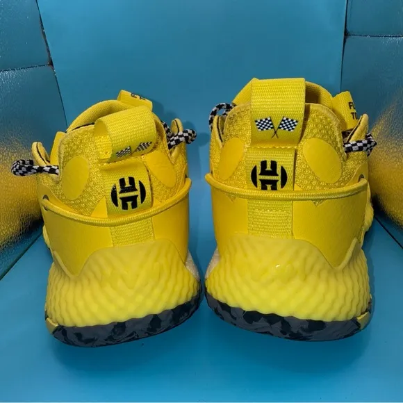 Size 5.5 - adidas Pharrell x NMD Human Race Trail Solar Pack, CLEAN, no box,