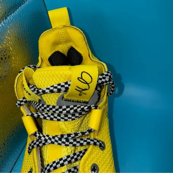 Size 5.5 - adidas Pharrell x NMD Human Race Trail Solar Pack, CLEAN, no box,