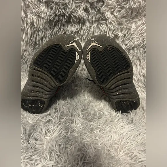 Size 6 - Air Jordan 12 Utility Grind Youth
