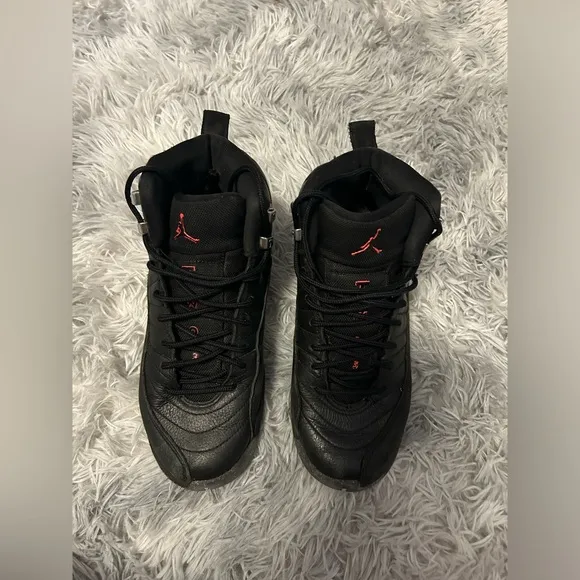 Size 6 - Air Jordan 12 Utility Grind Youth