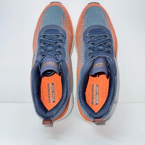 SKECHER MAX ULTRA GO CUSHIONING ELITE-PERFORMANCE MEN’S