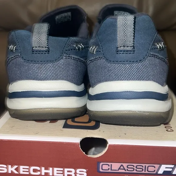 Skechers Classic Fit, Aaron Loafers, Men’s Size 10.5