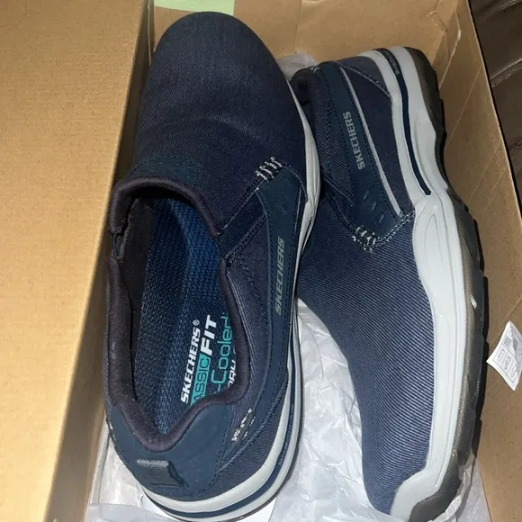 Skechers Classic Fit, Aaron Loafers, Men’s Size 10.5