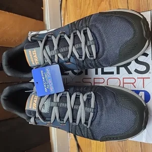 Skechers Men's Escape Plan Hiker Sneakers Size 12