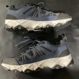 Skechers Men's Low-Cut Crossbar Hiking Trail Sneakers 51885 - sz 9.5