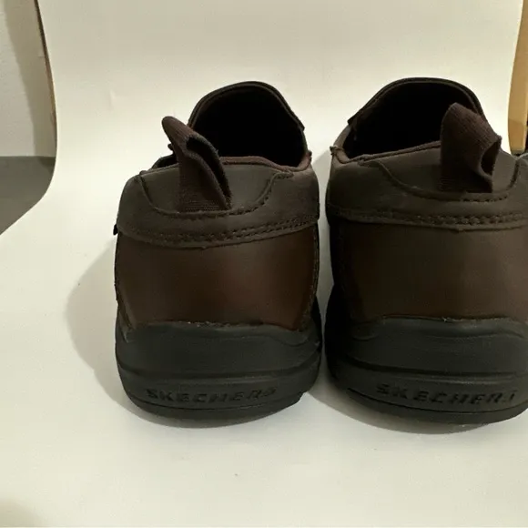 Skechers Relaxed Fit Loafers Mens Size 10.5